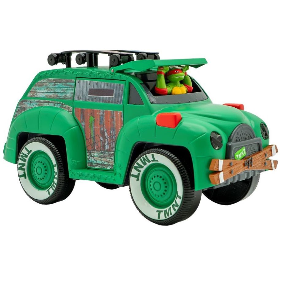 Ninjaturtle Party Cruiser