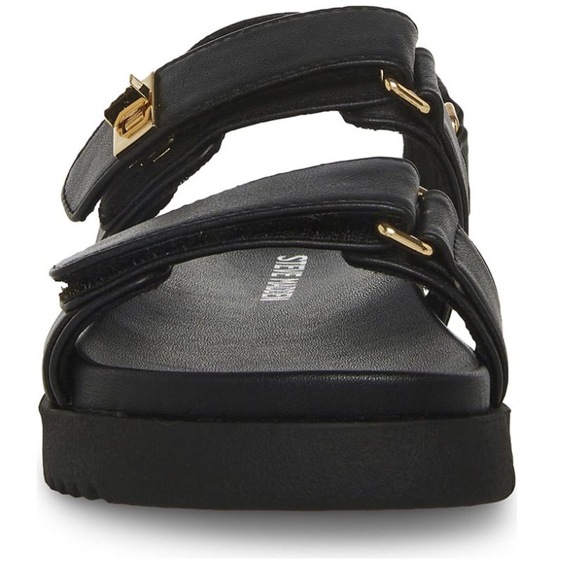 Sandalia Steve Madden Plataforma 19-24 Negro