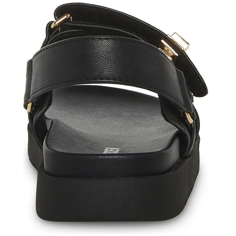 Sandalia Steve Madden Plataforma 19-24 Negro