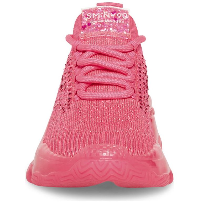 Tenis Steve Madden Plataforma 19-24 Rosa
