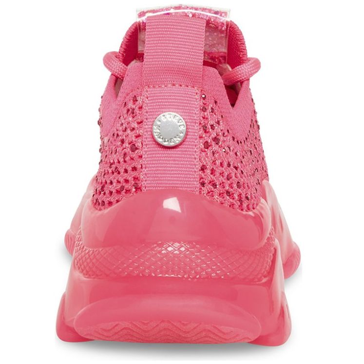 Tenis Steve Madden Plataforma 19-24 Rosa