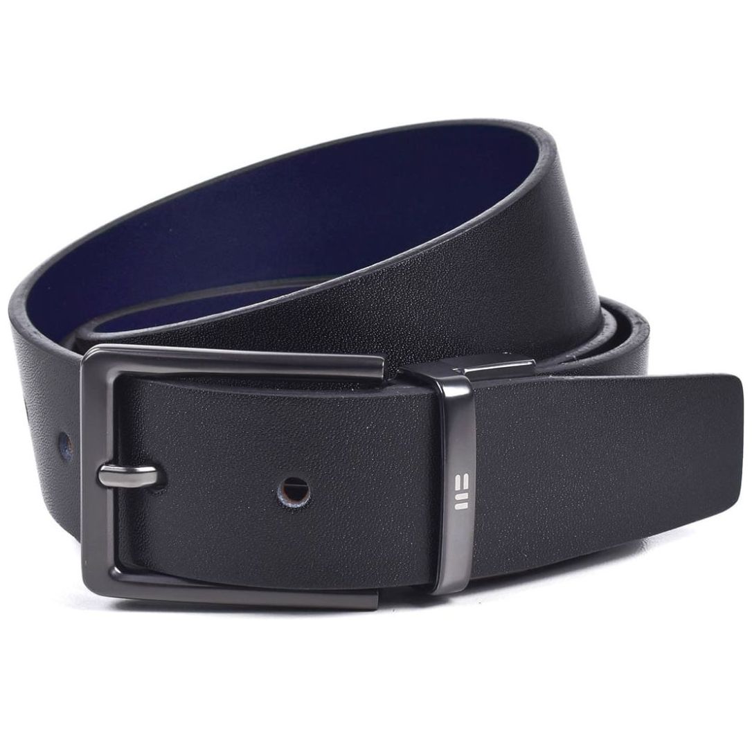 Cinturón Miguel Bellido Diseño Reversible para Hombre