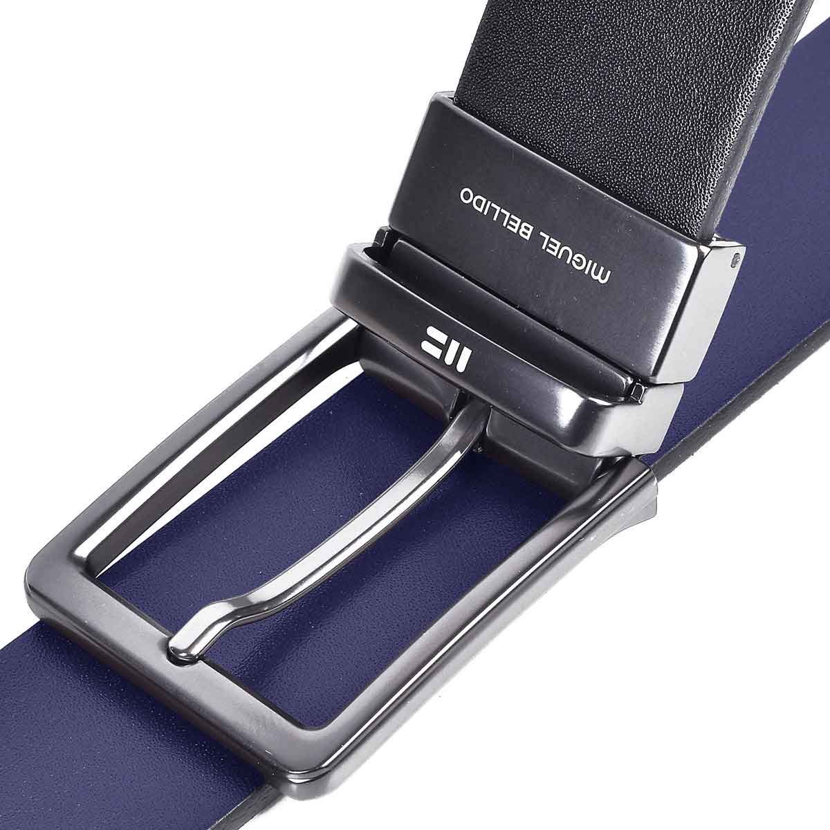 Cinturón Miguel Bellido Diseño Reversible para Hombre