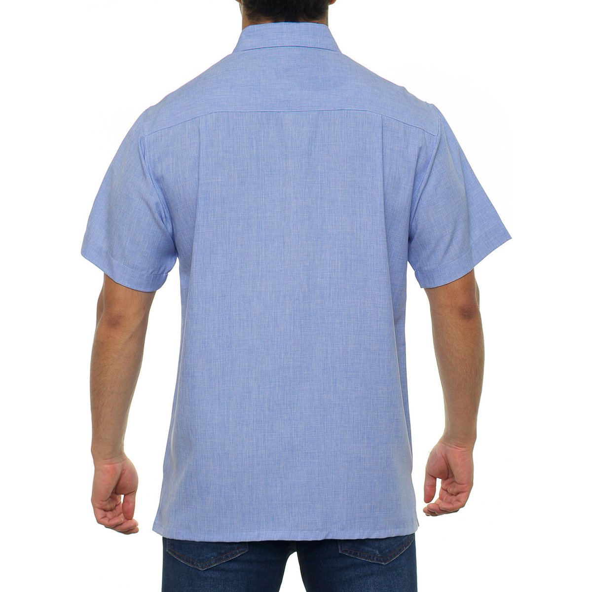 Guayabera Manga Corta para Hombre Bruno Magnani