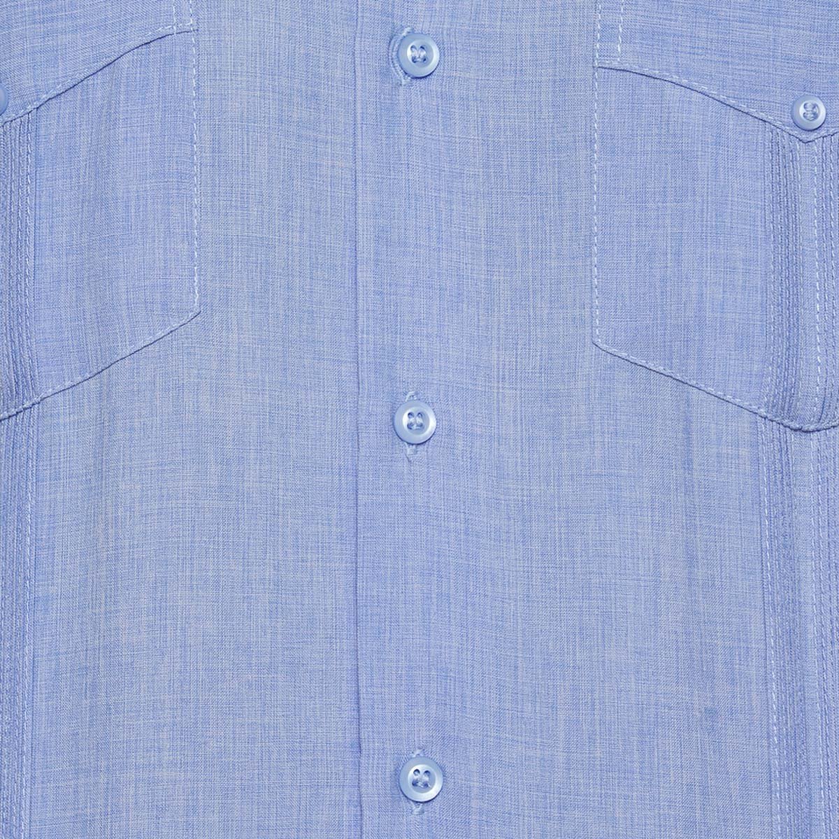 Guayabera Manga Corta para Hombre Bruno Magnani