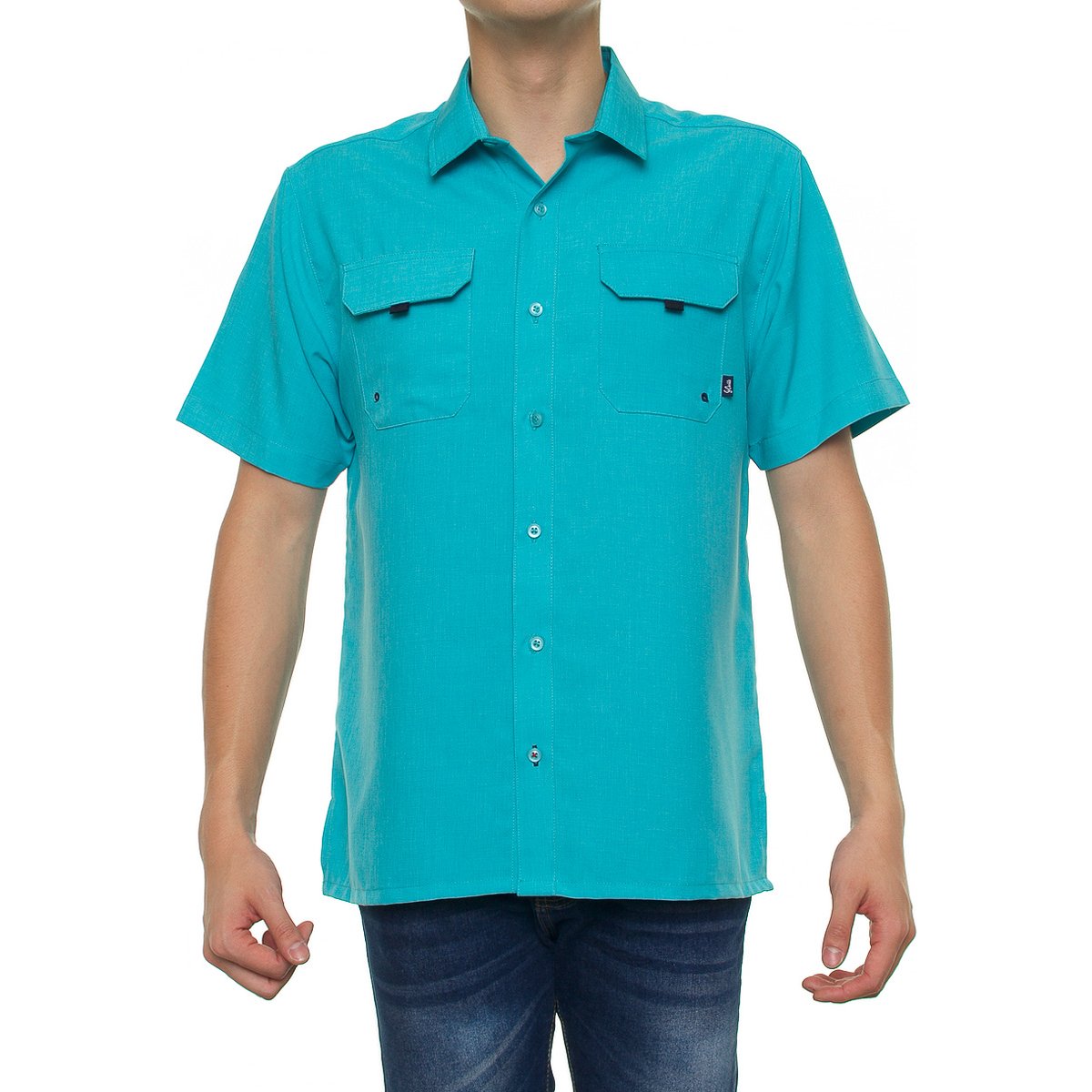 Camisa Manga Corta para Hombre G Candila