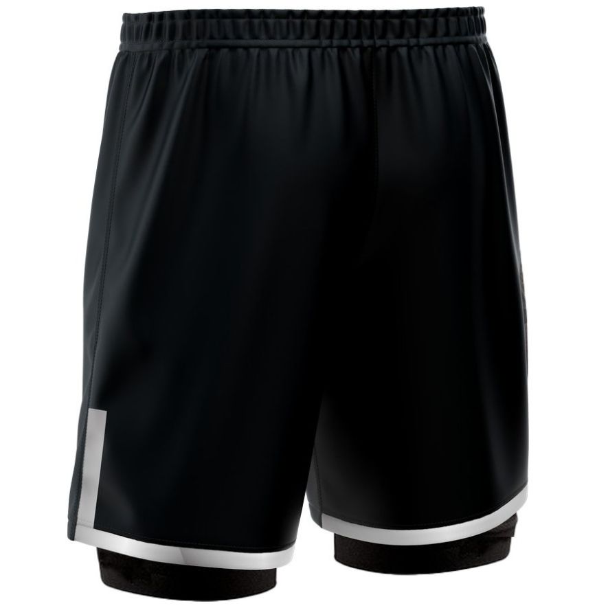 Short Umbro con Resorte para Hombre