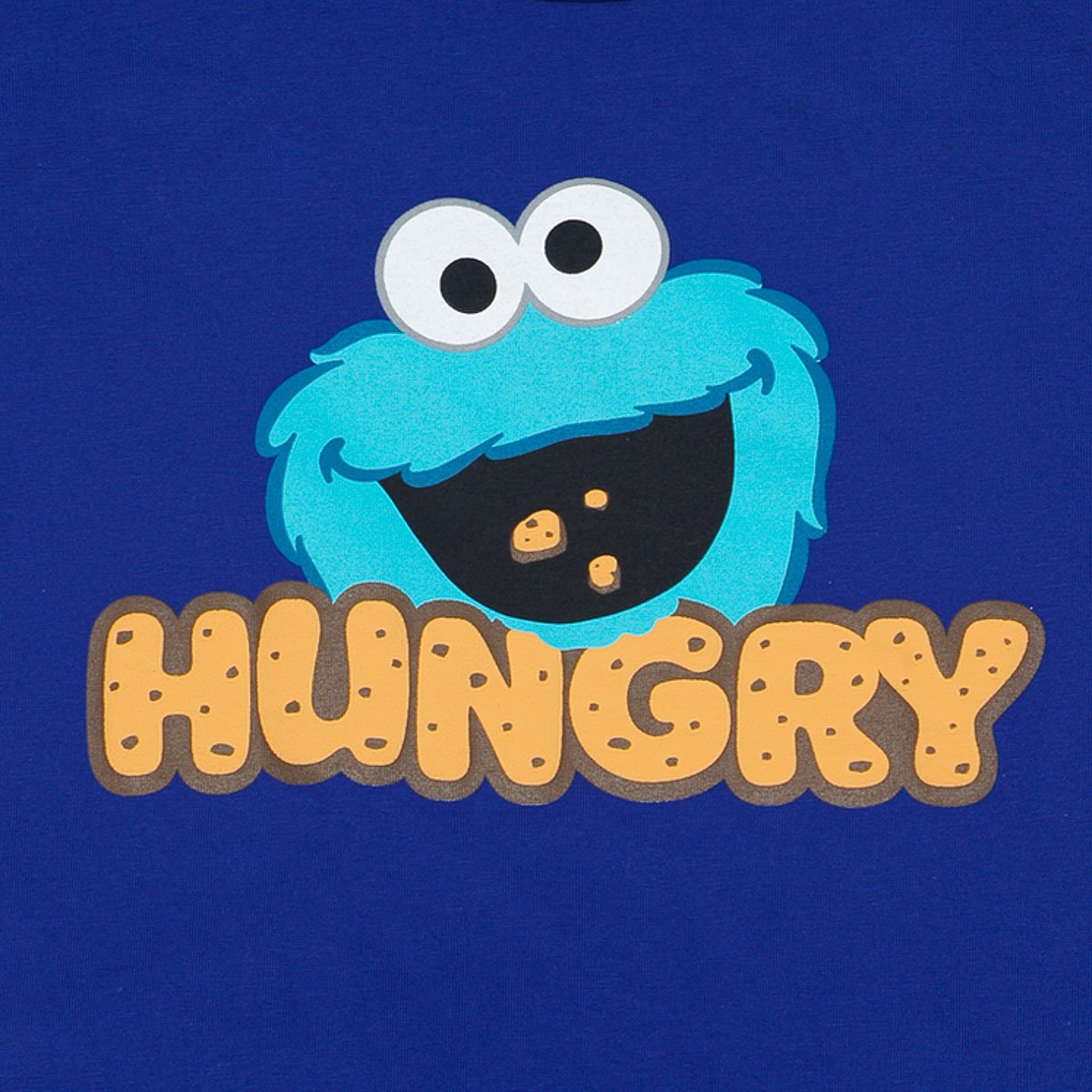 Pijama Manga Corta para Niño Plaza Sesamo