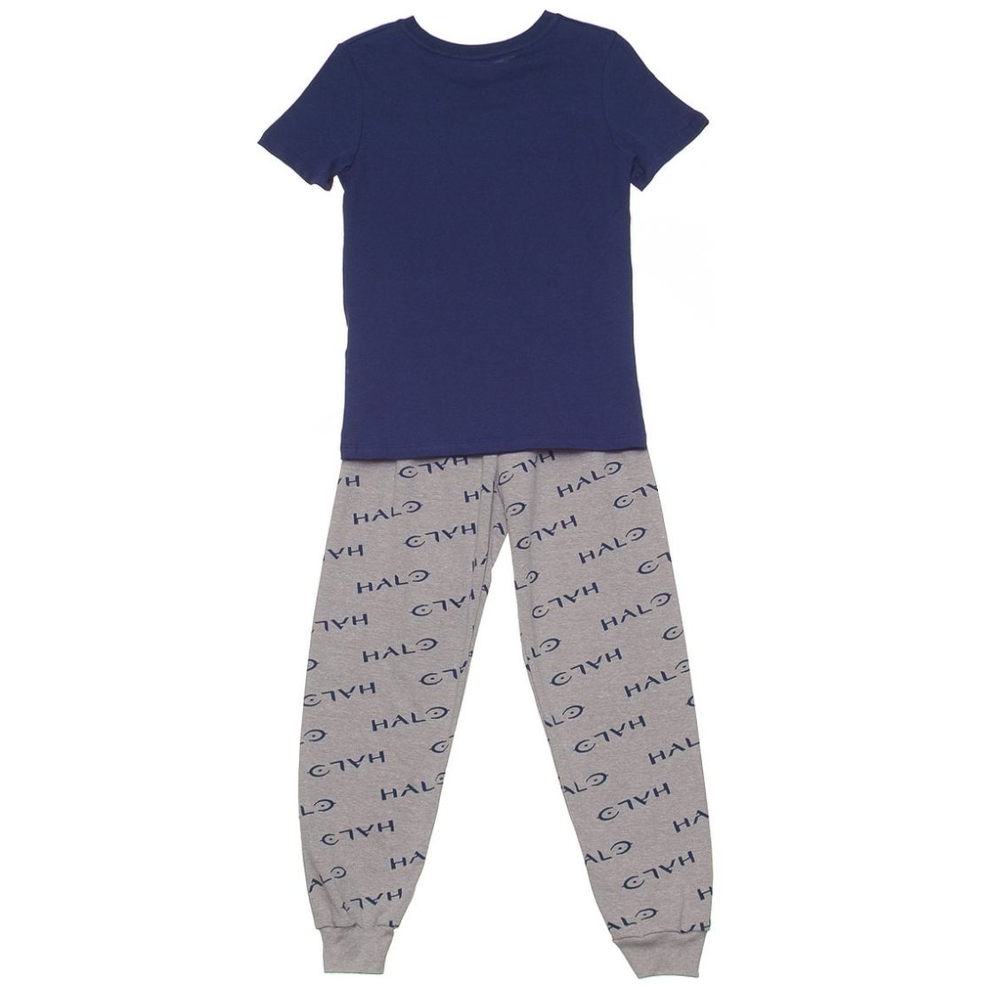 Pijama Manga Corta para Niño Sin Marca