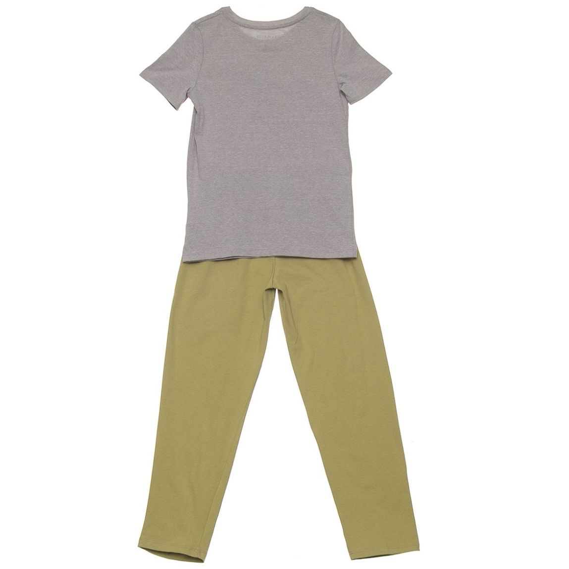 Pijama Manga Corta para Niño Sin Marca