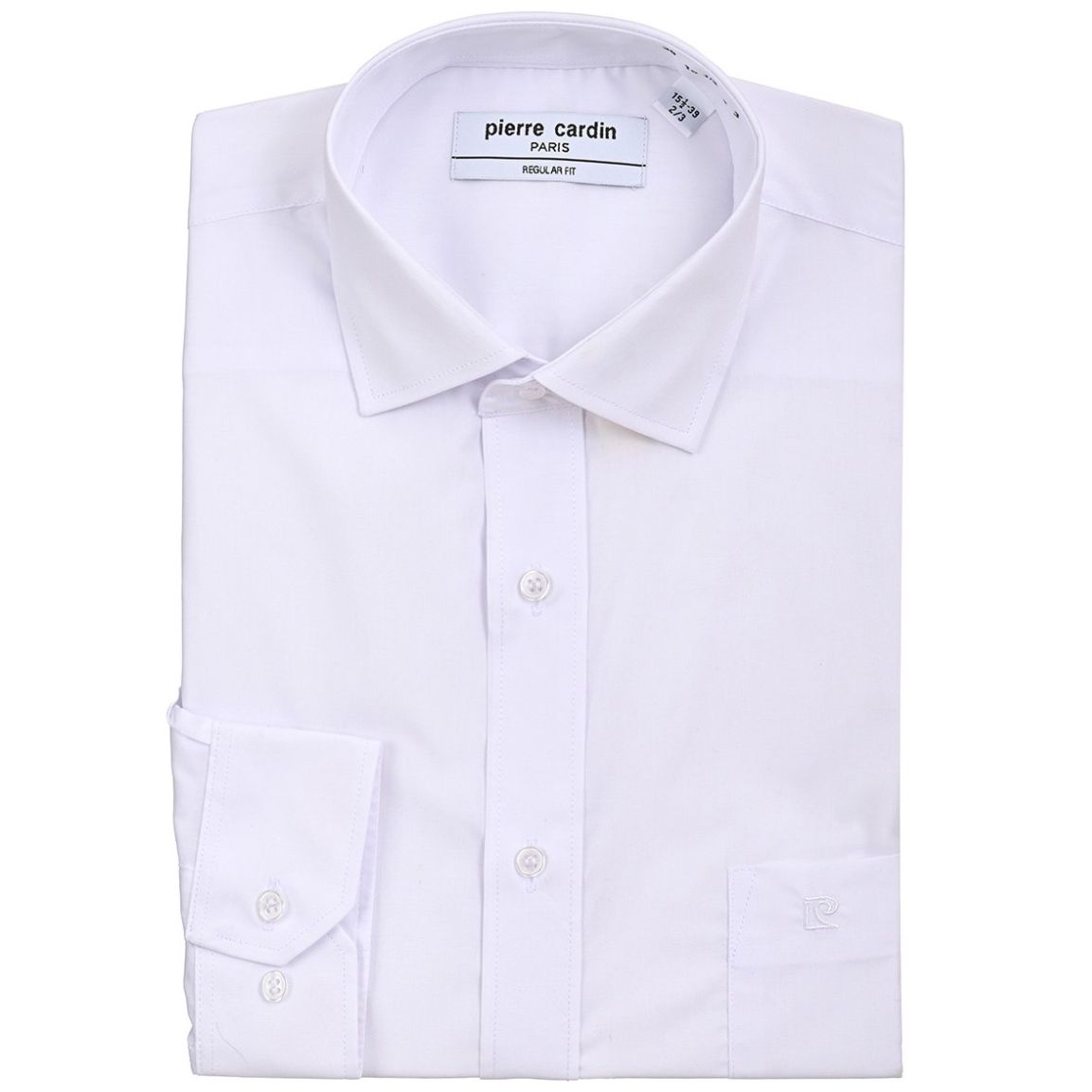 Camisa de Vestir Pierre Cardin Corte Regular Fit para Hombre