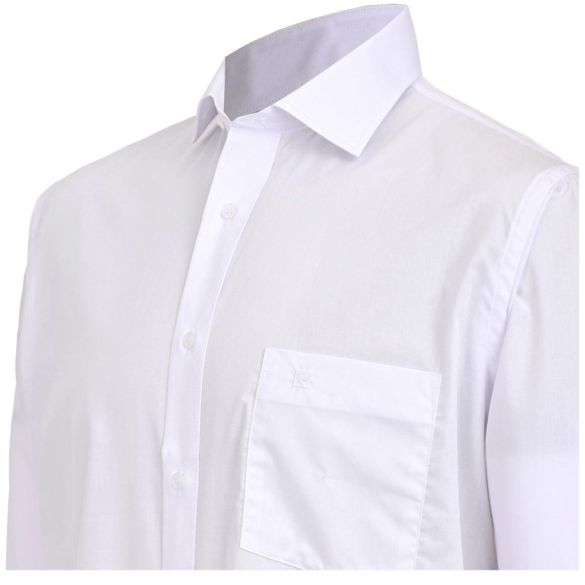 Camisa de Vestir Pierre Cardin Corte Regular Fit para Hombre