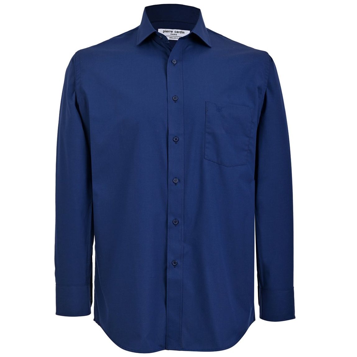 Camisa de Vestir Pierre Cardin Corte Regular Fit para Hombre