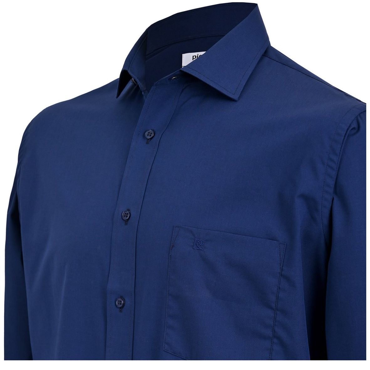 Camisa de Vestir Pierre Cardin Corte Regular Fit para Hombre
