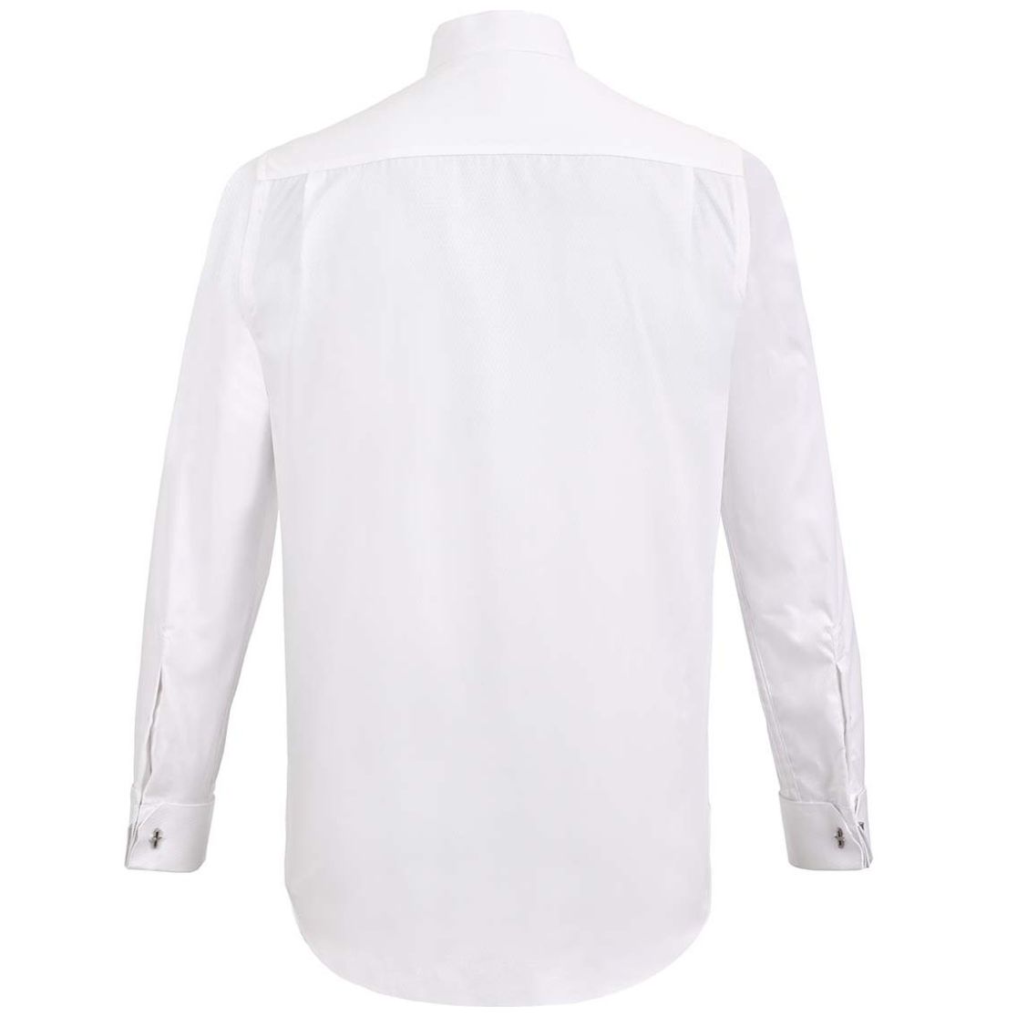 Camisa de Vestir Michel Blanc Cuello de Paloma