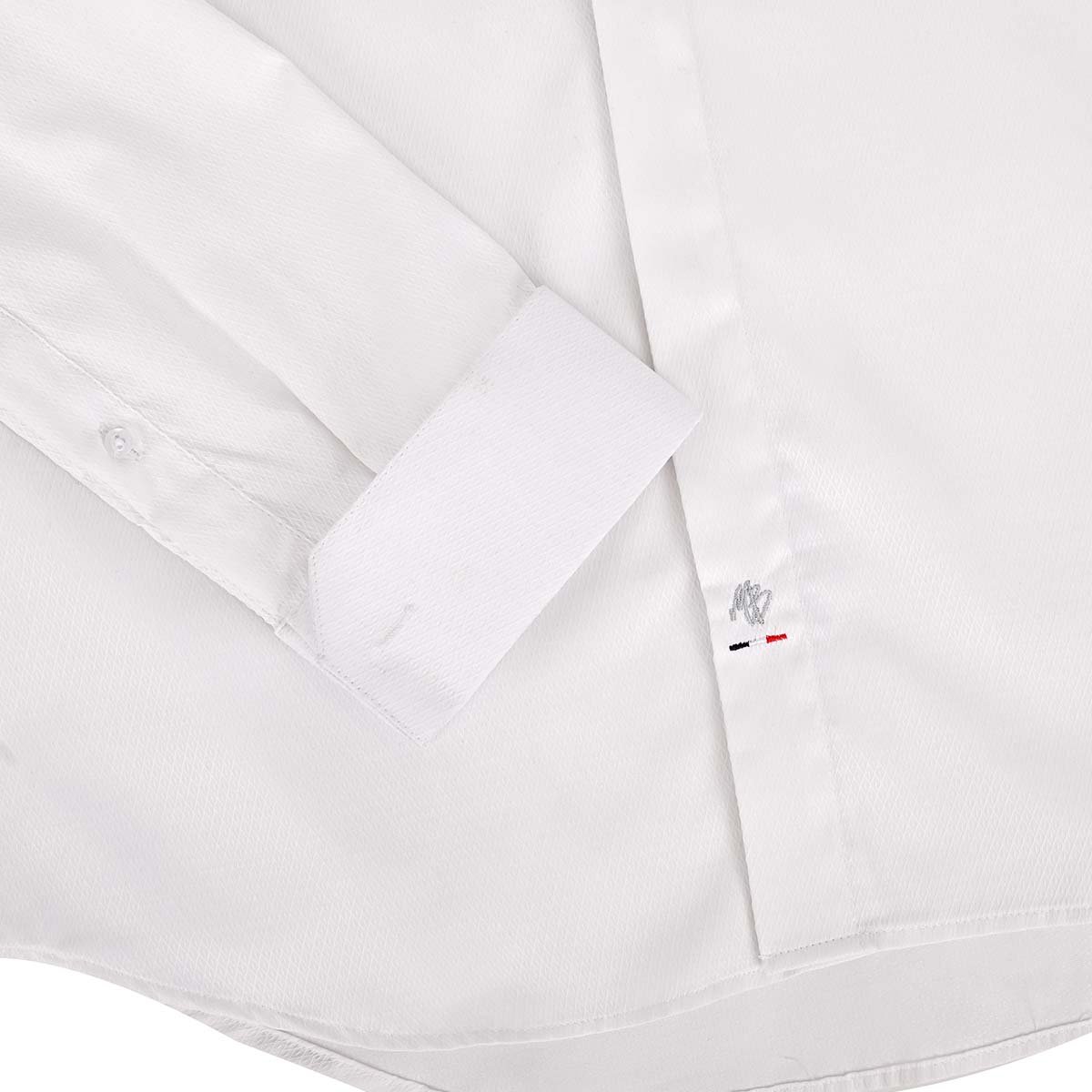 Camisa de Vestir Michel Blanc Cuello de Paloma