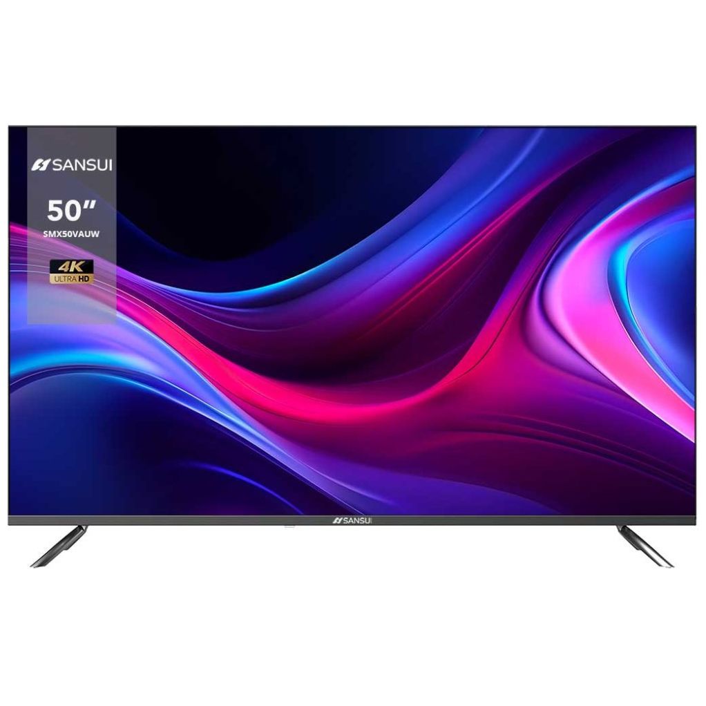 Pantalla Sansui 50 Pulgadas 4K Web Os Smx50Vauw