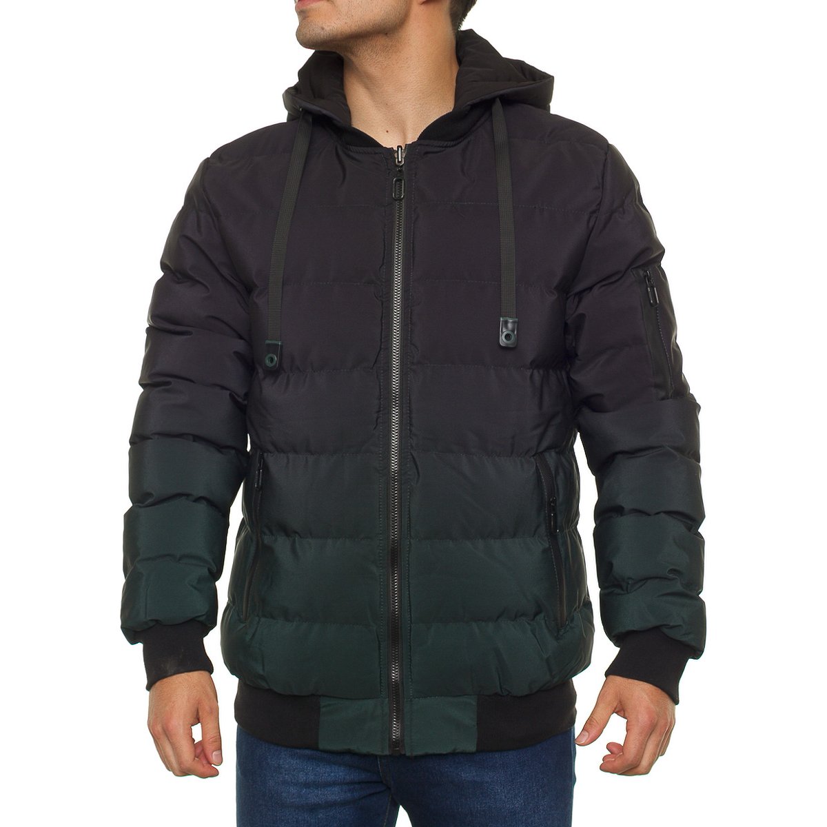 Chamarra 2 Vistas para Hombre Bruno Magnani