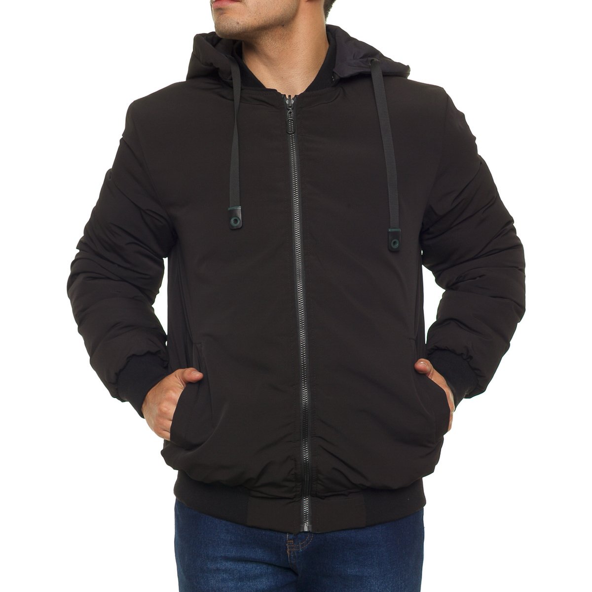 Chamarra 2 Vistas para Hombre Bruno Magnani