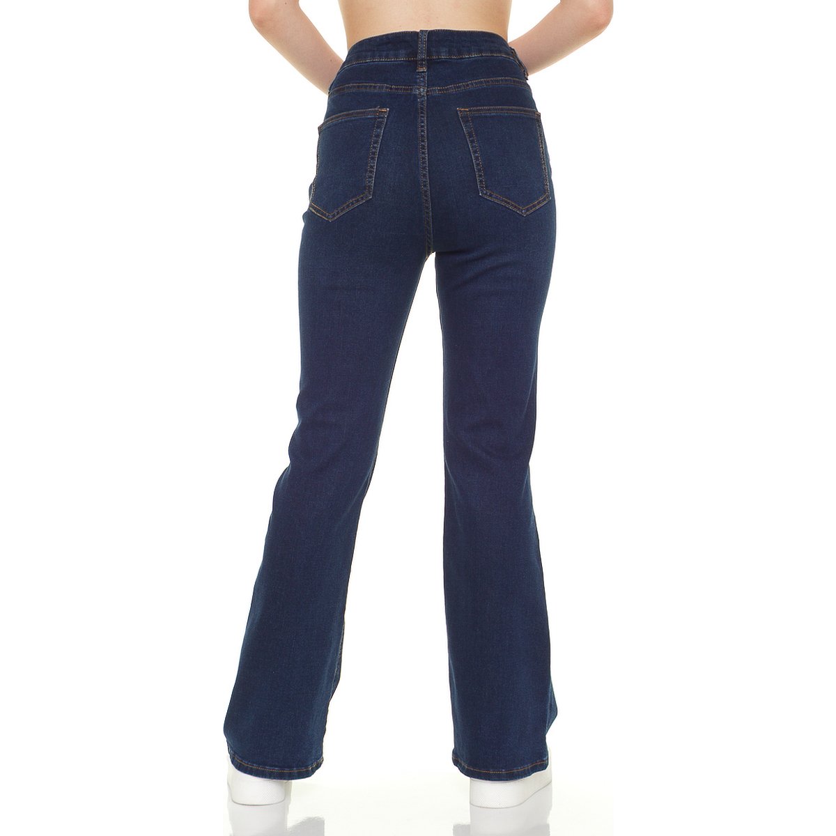 Jeans Lifestyler Acampanado para Mujer