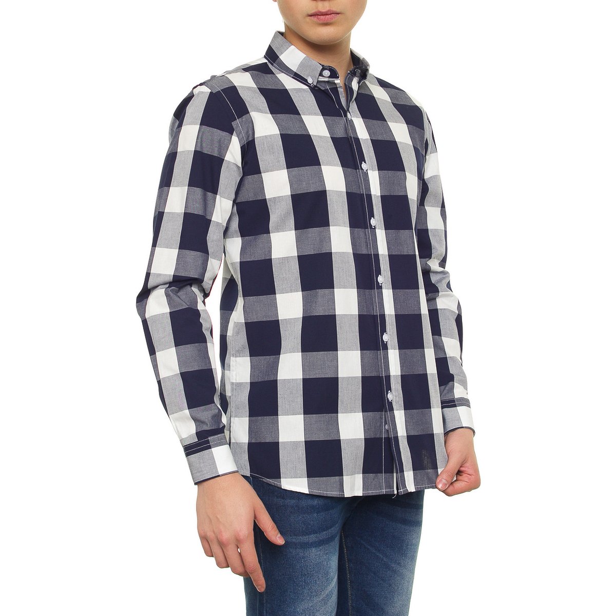 Camisa Manga Larga para Hombre Ted Lapidus