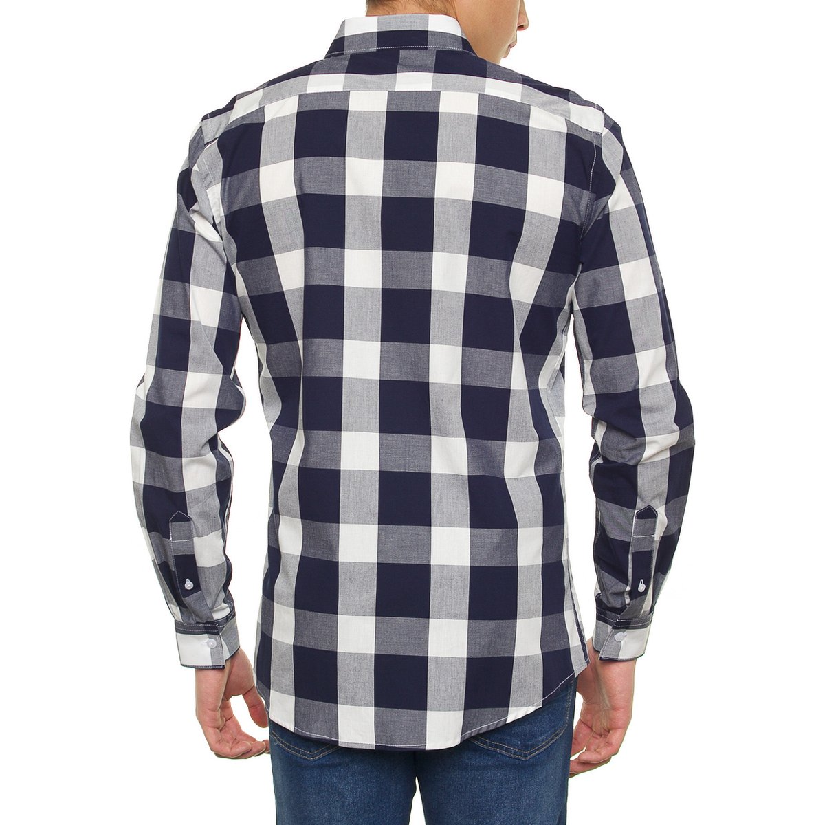 Camisa Manga Larga para Hombre Ted Lapidus