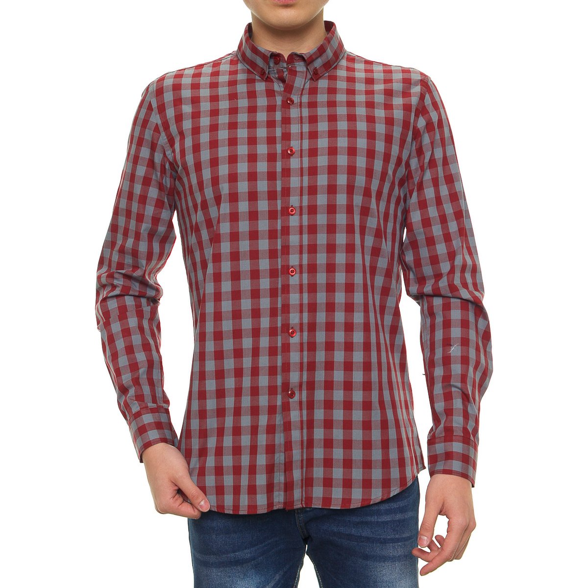 Camisa Manga Larga para Hombre Ted Lapidus