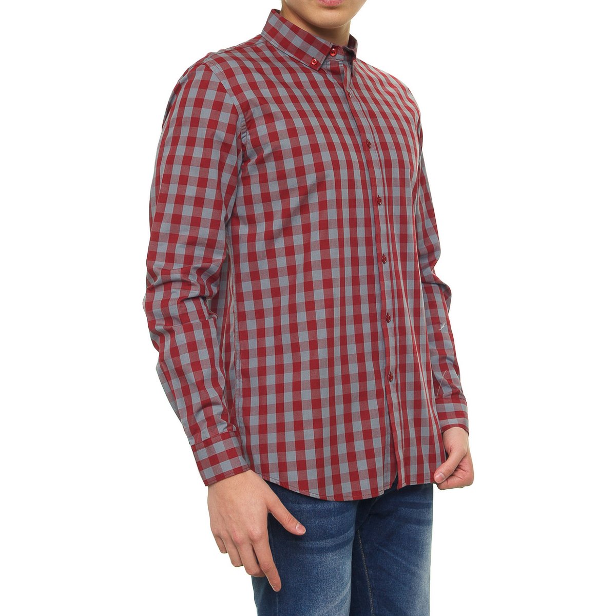 Camisa Manga Larga para Hombre Ted Lapidus