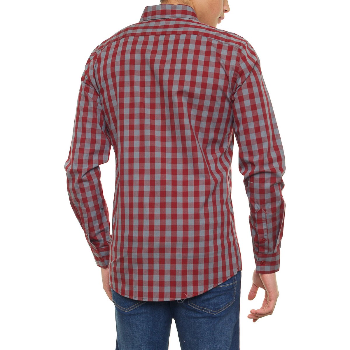 Camisa Manga Larga para Hombre Ted Lapidus