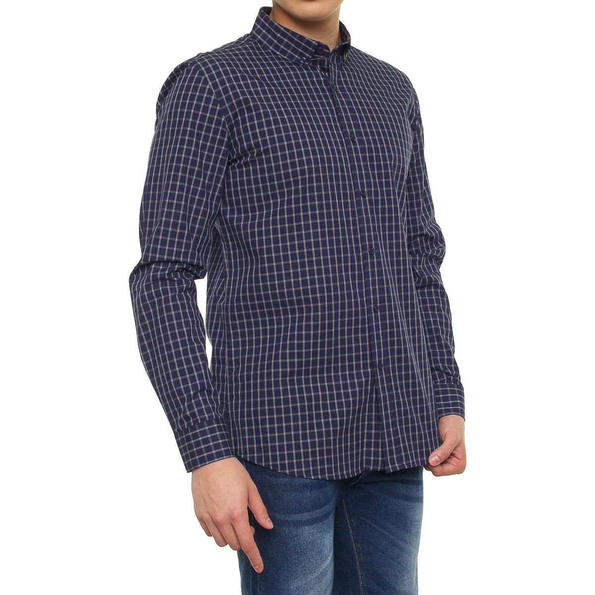 Camisa Manga Larga para Hombre Ted Lapidus