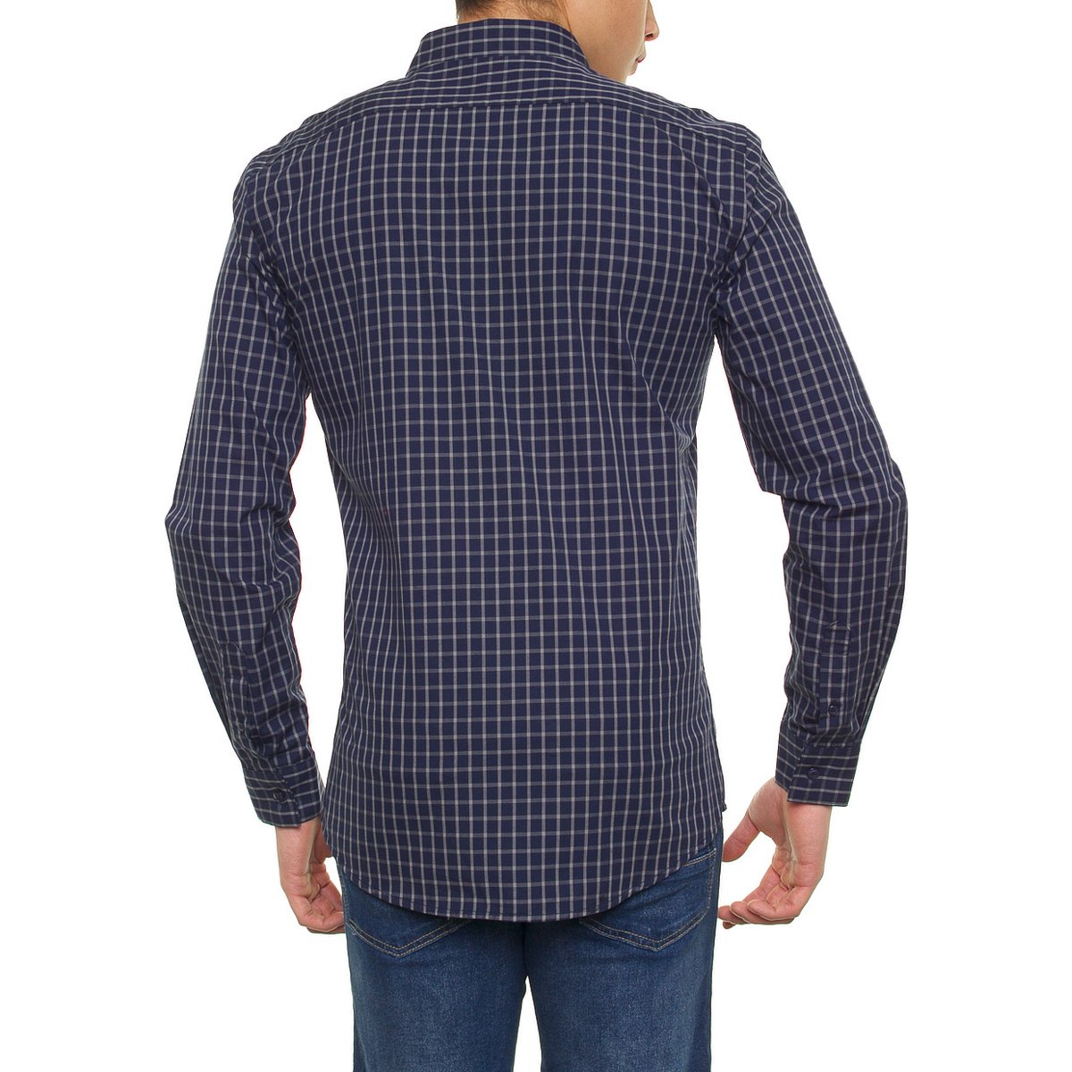 Camisa Manga Larga para Hombre Ted Lapidus