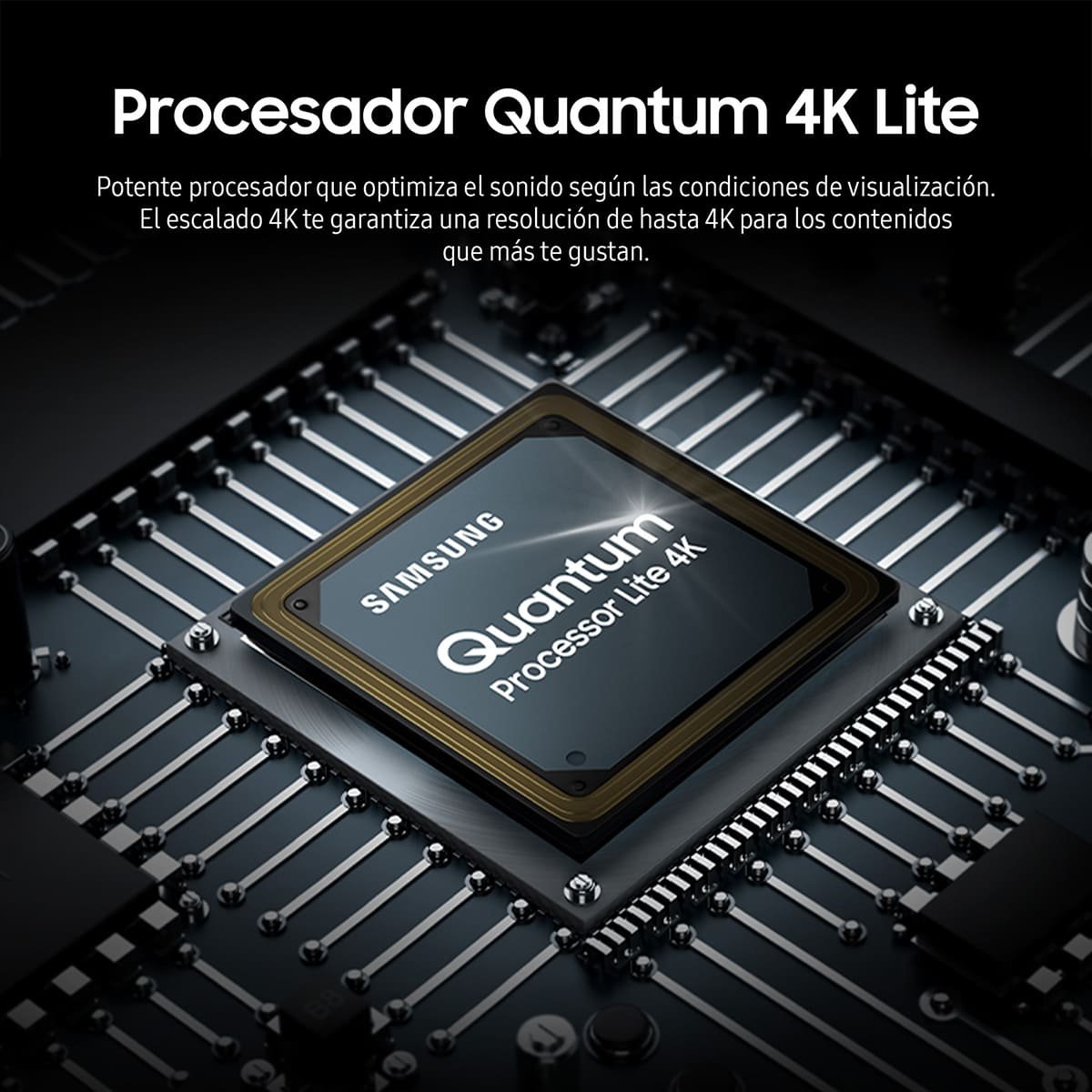 Pantalla Samsung 75 Pulgadas 4K Qled Qn75Q65Dafxzx