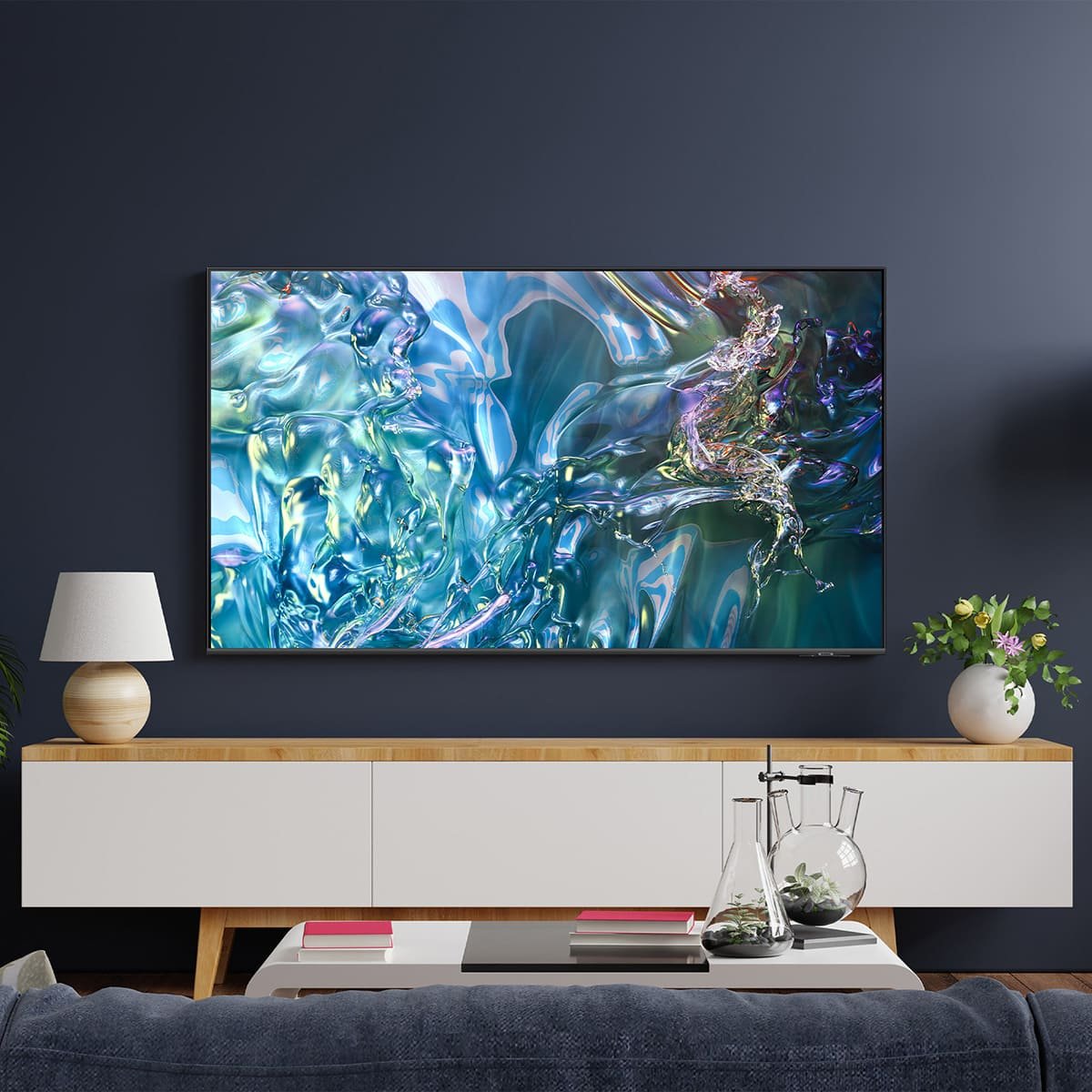 Pantalla Samsung 75 Pulgadas 4K Qled Qn75Q65Dafxzx