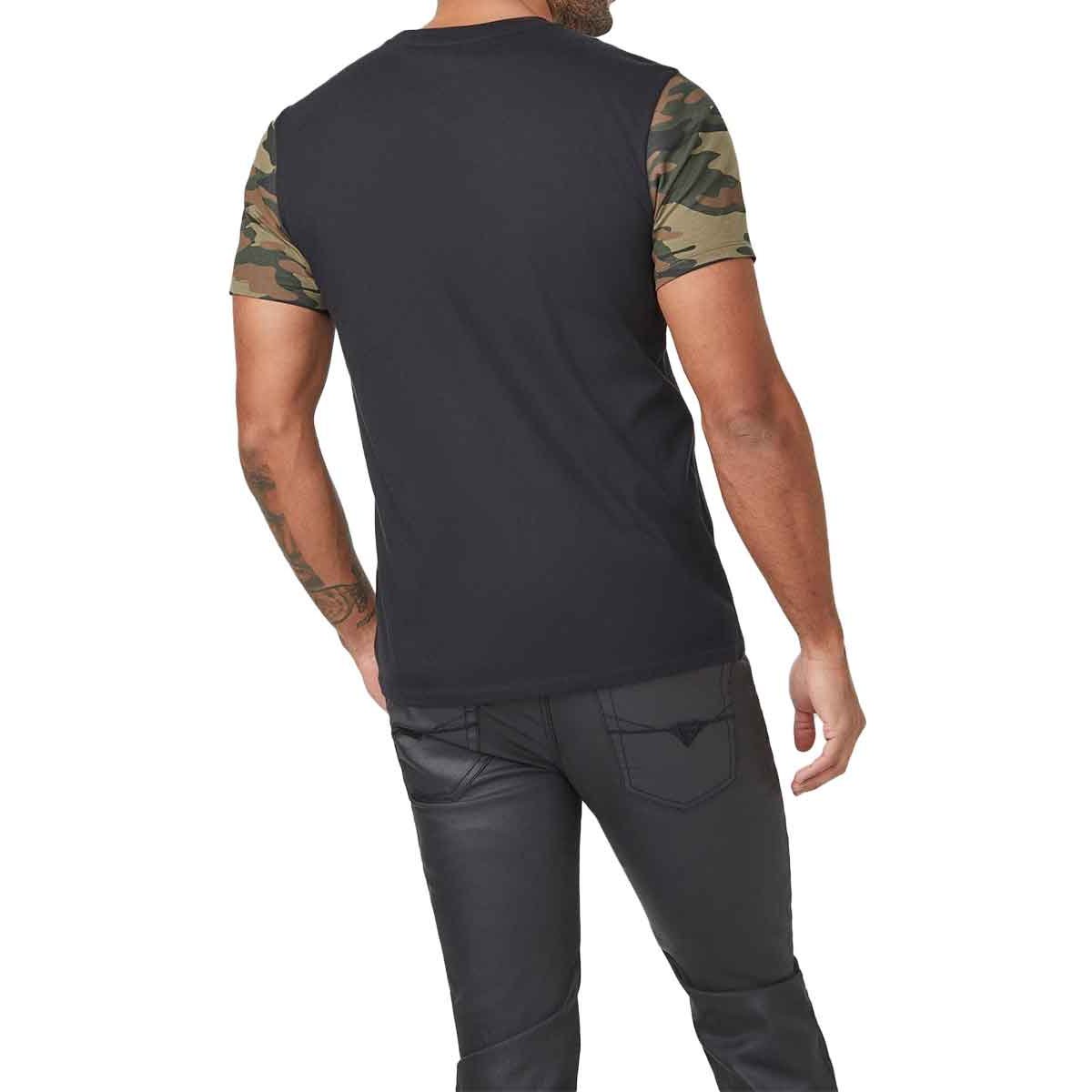 Playera Guess Logo Grande para Hombre