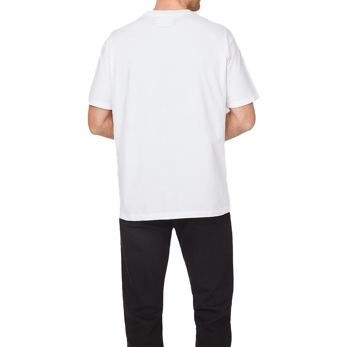 Playea Guess Logo Monocromático para Hombre