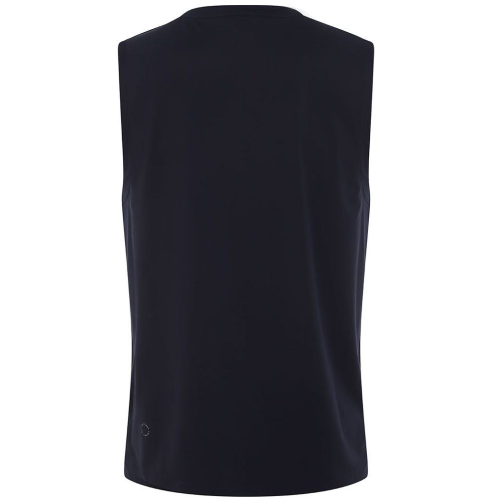 Muscle Tank Fit Diseño Liso para Hombre