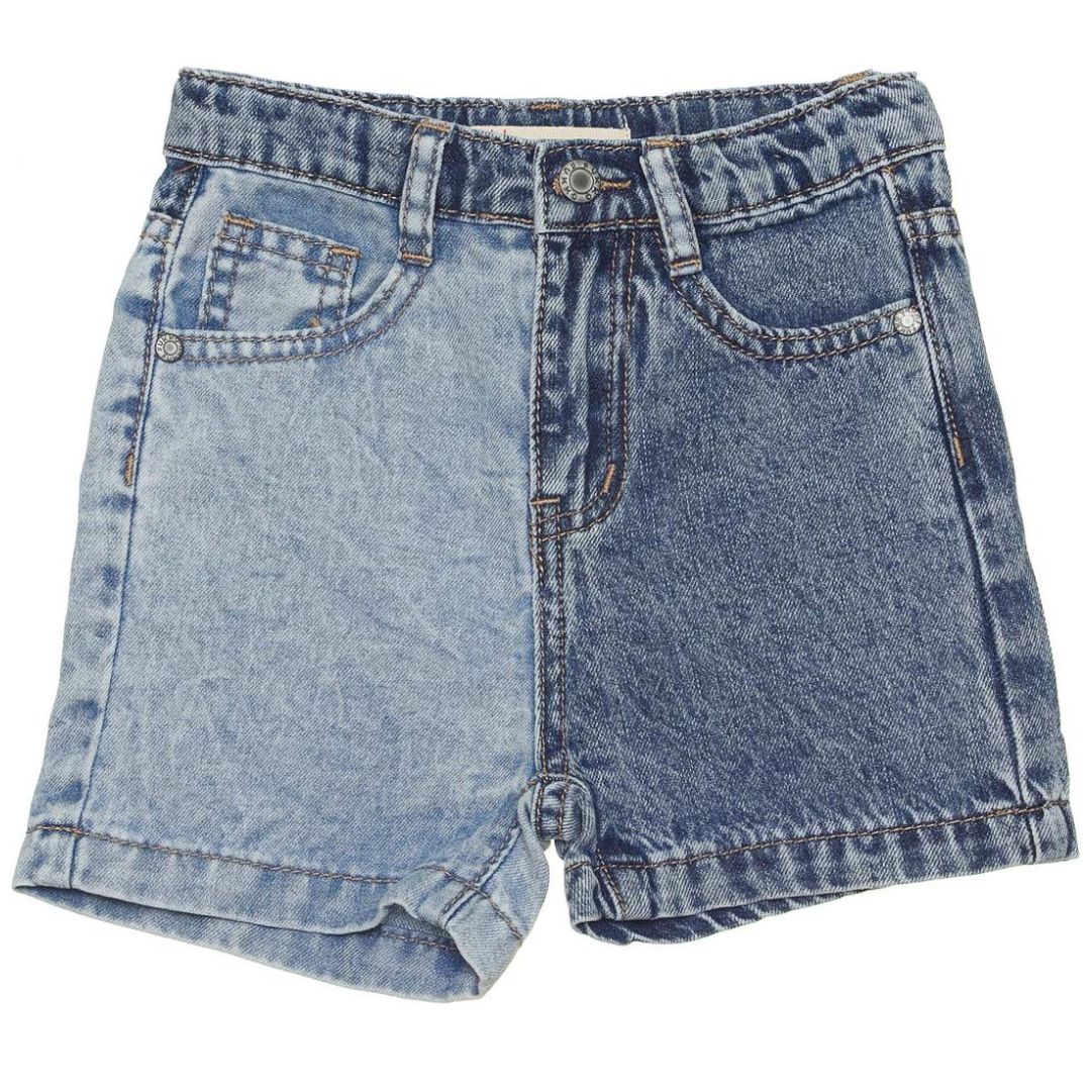 Short con Bolsillos para Bebé Fukka