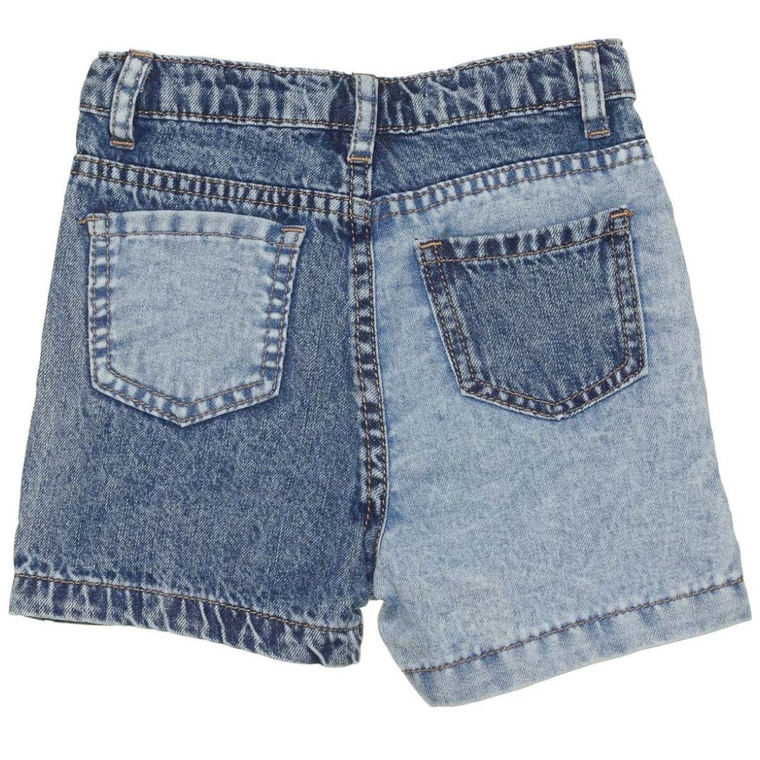 Short con Bolsillos para Bebé Fukka