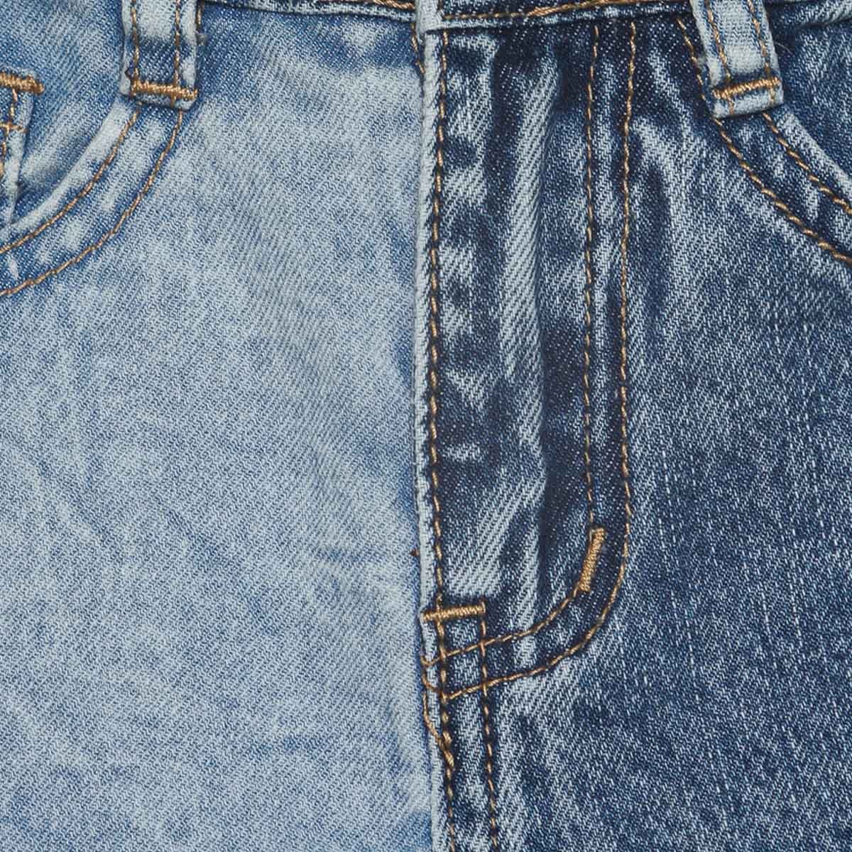 Short con Bolsillos para Bebé Fukka