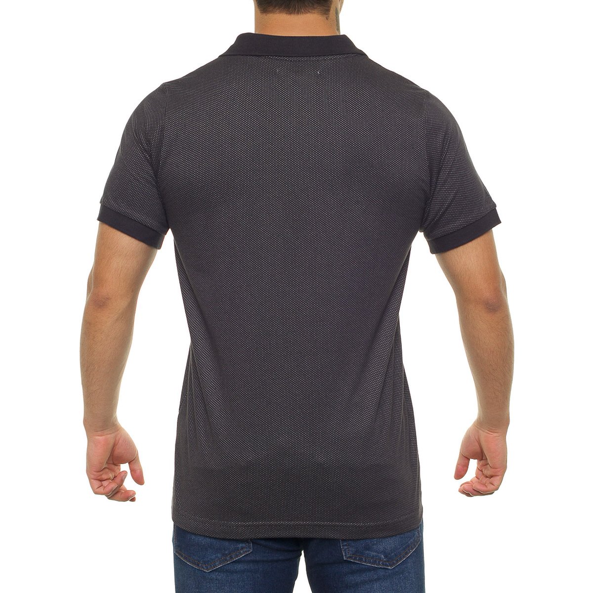 Playera Polo Manga Corta para Hombre Ted Lapidus