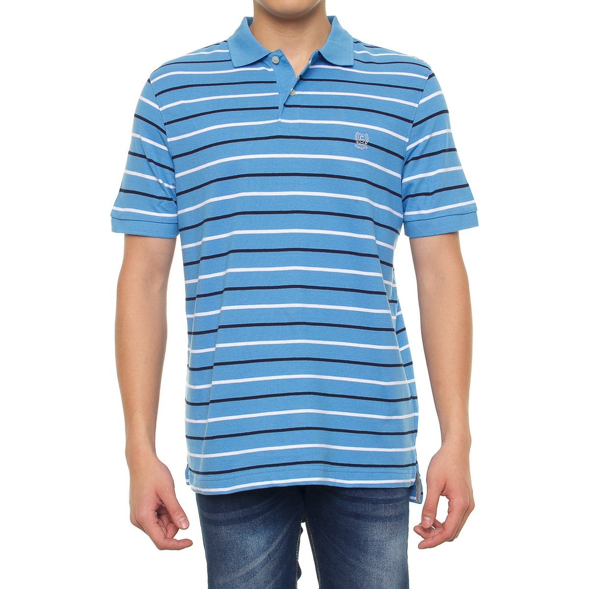 Playera Polo para Hombre Chaps