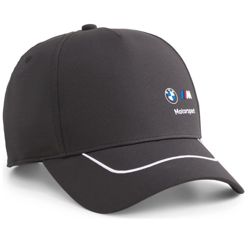 Gorra Puma Bmw Motorsport Color Negro para Juniors