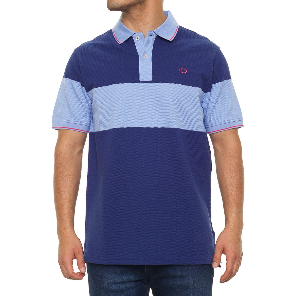 Playera Polo Manga Corta para Hombre Oscar de la Renta