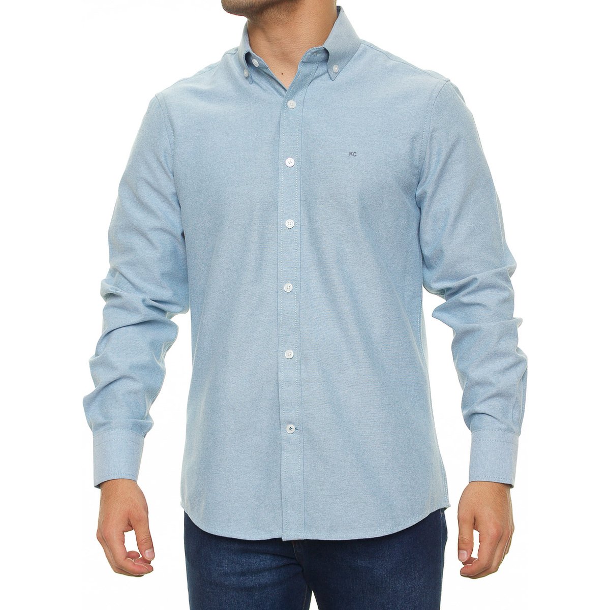 Camisa Manga Larga para Hombre Kenneth Cole New Yor