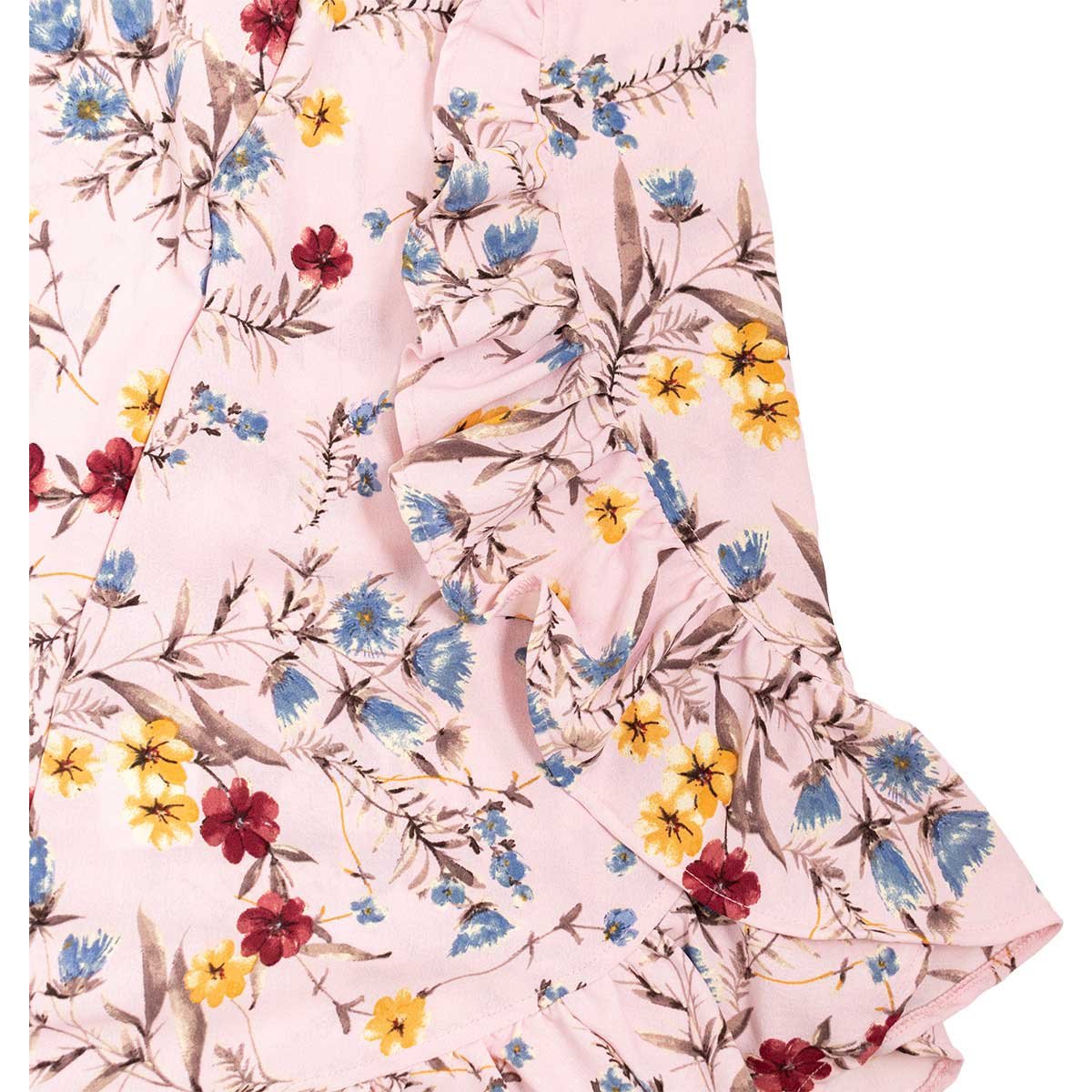 Conjunto para Niña 2 Piezas Playera Manga Corta Y Falda Snoopy