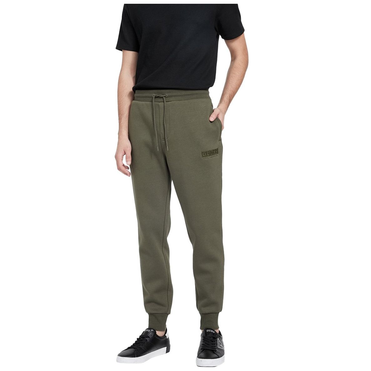 Jogger Guess Diseño Liso para Hombre