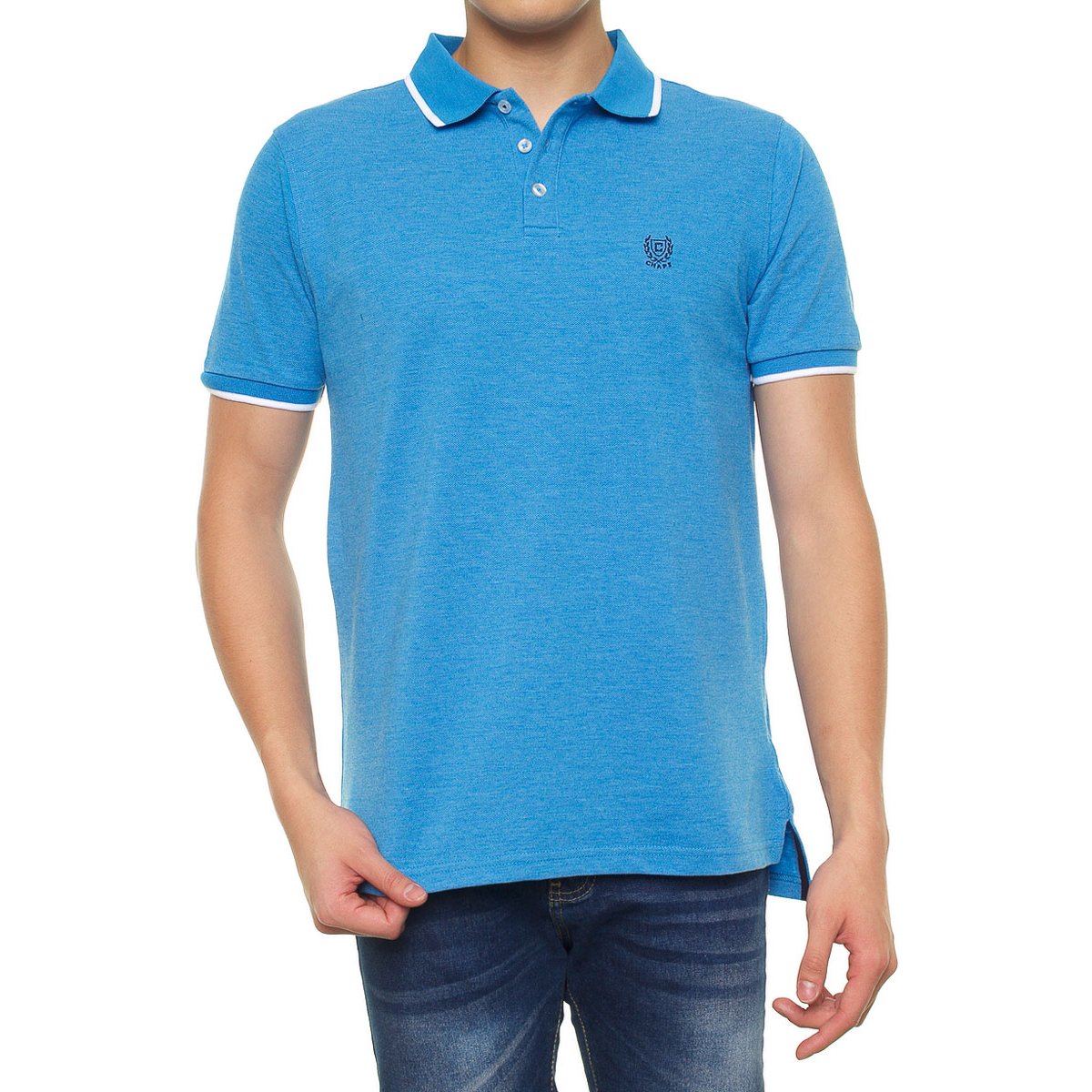 Playera Polo para Hombre Chaps