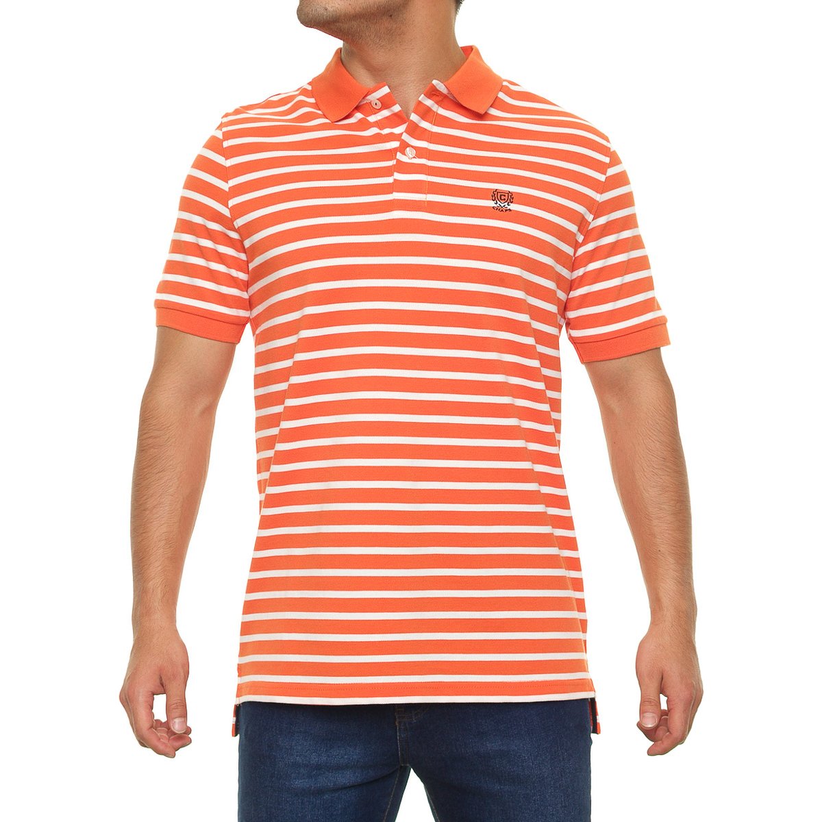 Playera Polo para Hombre Chaps