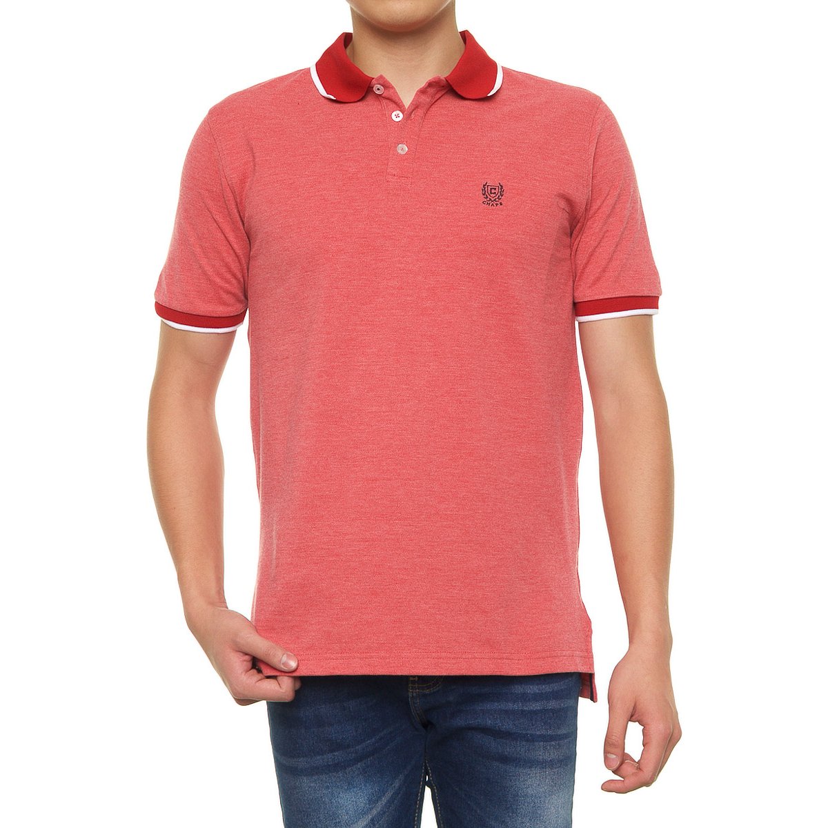 Playera Polo para Hombre Chaps