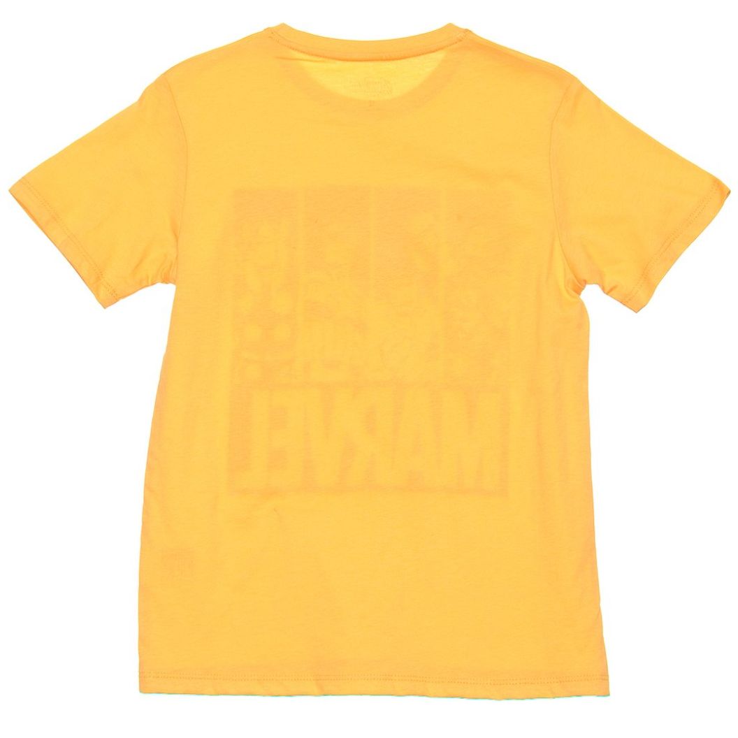 Playera Manga Corta para Niños Avengers